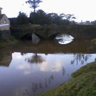 River Walk Kidwelly near school