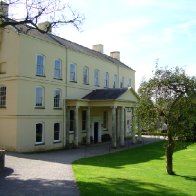 Aberglasney House, 9 Apr 2011