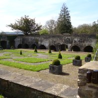 Aberglasney House, 9 Apr 2011