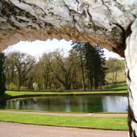 Aberglasney House, 9 Apr 2011