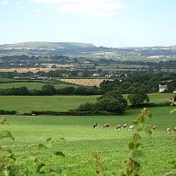 garth mountain from peterstone