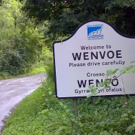 wenvoe village sign