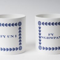 fy nghwpan navy frame mug