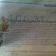 Instrument of Consent