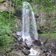 Merlincourt Falls