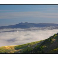 Walking on Clouds