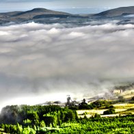 Walking on Clouds