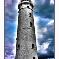 Nashpoint Lighthouse HDR