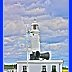 Nash Point Lighthouse HDRT
