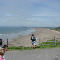 Rhossili Beach