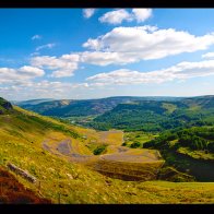 Blaenrhondda Fernhill Colliery Site June 2011