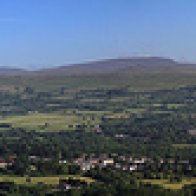 Aberdare Pano June 2011