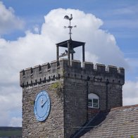 Merthyr Clock Tower