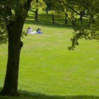 Cyfarthfa Park