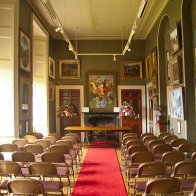 Cyfarthfa Castle (Interior)