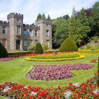 Cyfarthfa Castle