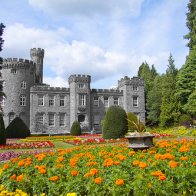 Cyfarthfa Castle