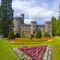 Cyfarthfa Castle