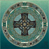 Celtic Mandala Jen Delyth ©