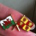 Cymru/Glyndwr Pin Badge
