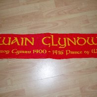 Glyndwr Scarf