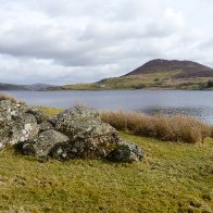 LLyn  Celyn  or Tryweryn North Wales