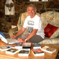 Brian and some of his novels