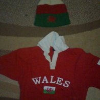 My Welsh Shirt & Hat