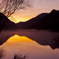 Padarn-sunrise