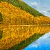 llyn Geirionydd reflections