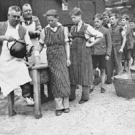 pendine camp 1935