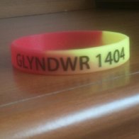 Glyndwr Wristband