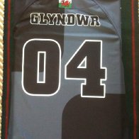 Glyndwr Away Shirt