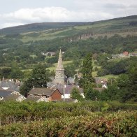 St Trillo Church, Llandrillo,