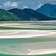 'Whitsunday' by Welsh Photographer, Graham Williams