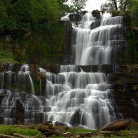 Chittenango Falls