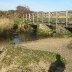 Lligwy beach bridge