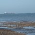 Tanker on Lligwy beach