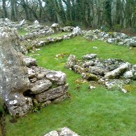 Ancient Roman Settlement on Anglesey