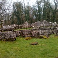 Ancient Roman Settlement on Anglesey