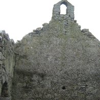 Medieval Church in the Roman Settlement