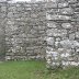 Gates to the medieval church of the Roman Settlement