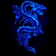 Blue Dragon