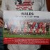 Wales Six Nations 2012 Poster