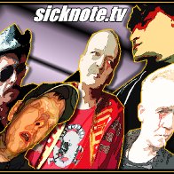 sicknote tv