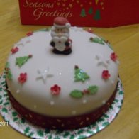 Christmas Cakes