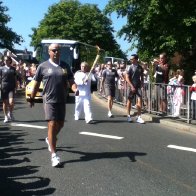 RHUDDLAN TORCH 1