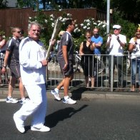 RHUDDLAN TORCH 3