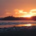 CRICCIETH SUNSET