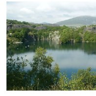 Slate Quarry Dorothea - Talysarn, Gwynedd.